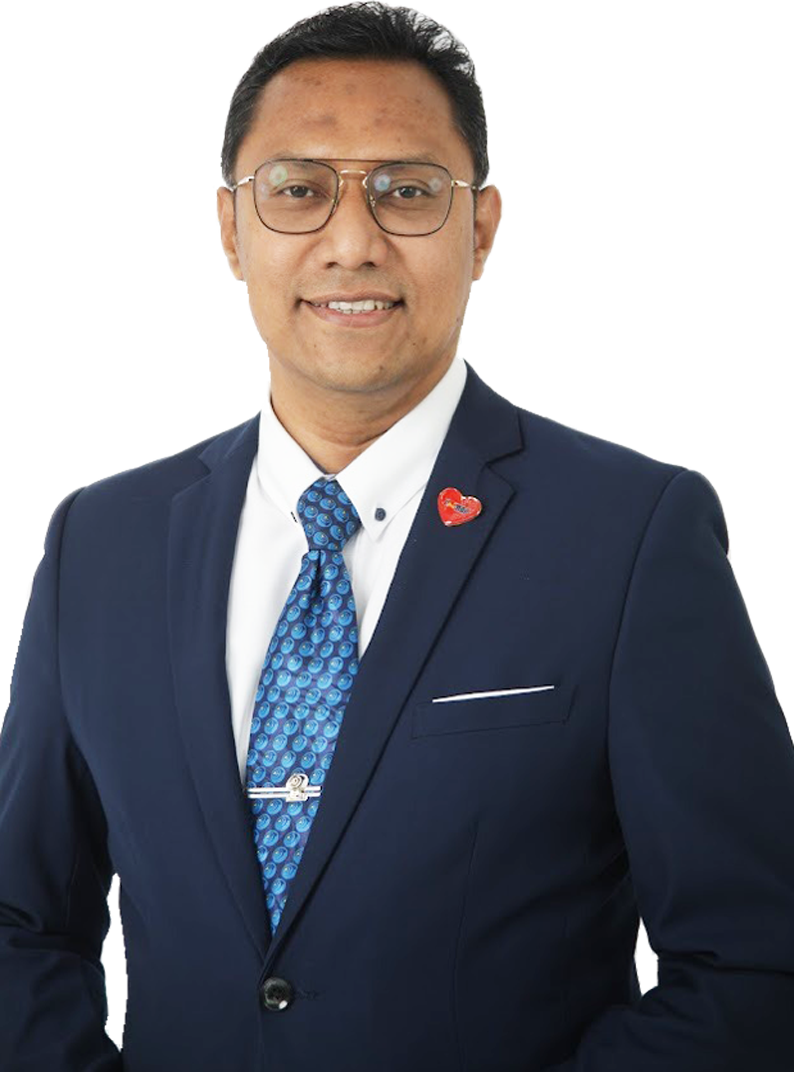 Prof. Ir. Dr. Rizalafande Che Ismail 
